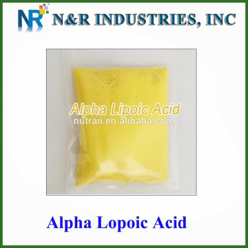 99% Alpha Lipoic Acid 1077-28-7